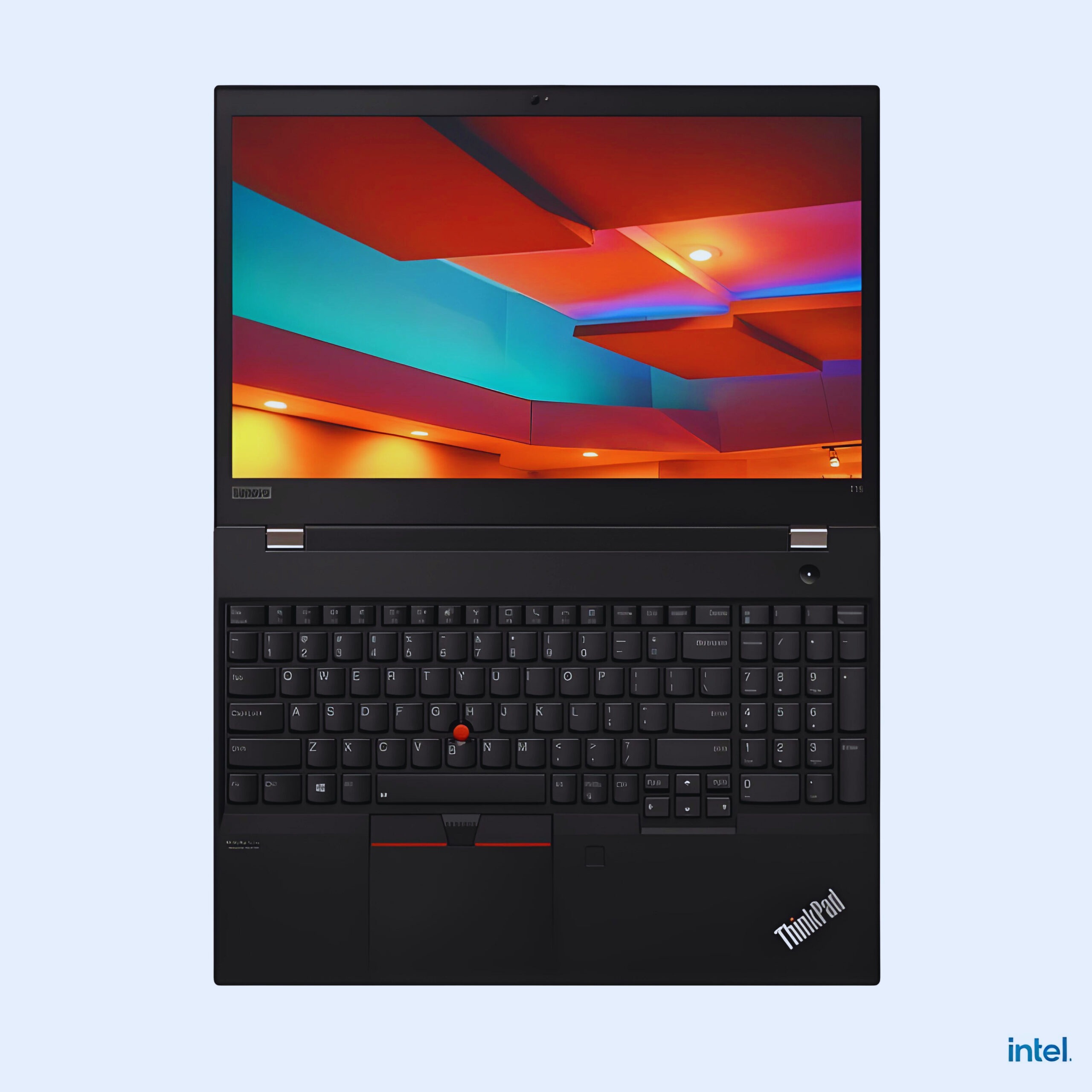 Lenovo ThinkPad T15 Gen 2 | 11th Gen Intel Core i5-1135G7 | 8GB RAM | 256GB SSD | 15.6" FHD | Fingerprint Reader (Black)
