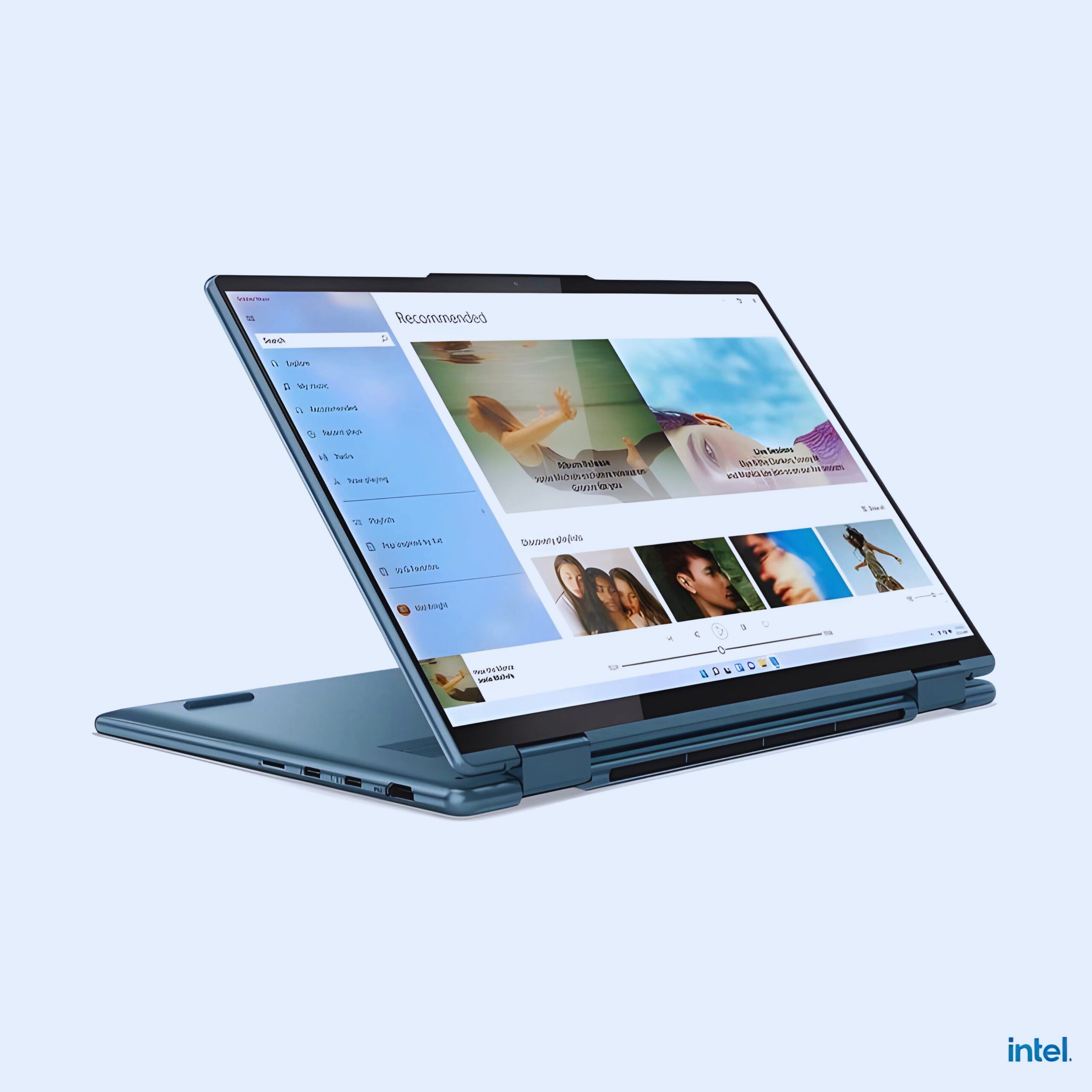 Lenovo Yoga 7 (12th Gen Intel® Core™ i7-1255U Processor) | 16GB RAM | 512GB SSD | 14" 2.2K Touchscreen | Windows 11