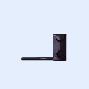 Vision Plus VP2110SB - 2.1CH Soundbar with Bluetooth, Multiple Inputs for Immersive Audio