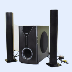 Vitron V527 Detachable 2.1 Ch Multimedia Speaker System with Bluetooth, USB, SD, FM - 9000W PMPO