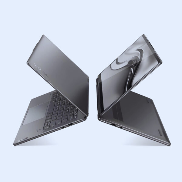 Lenovo Yoga 7 14" 2.2K Touchscreen Laptop | 12th Gen Intel Core i5-1235U Processor | 16GB LPDDR5 RAM | 512GB PCIe SSD | Windows 11| Storm Grey + Digital Pen