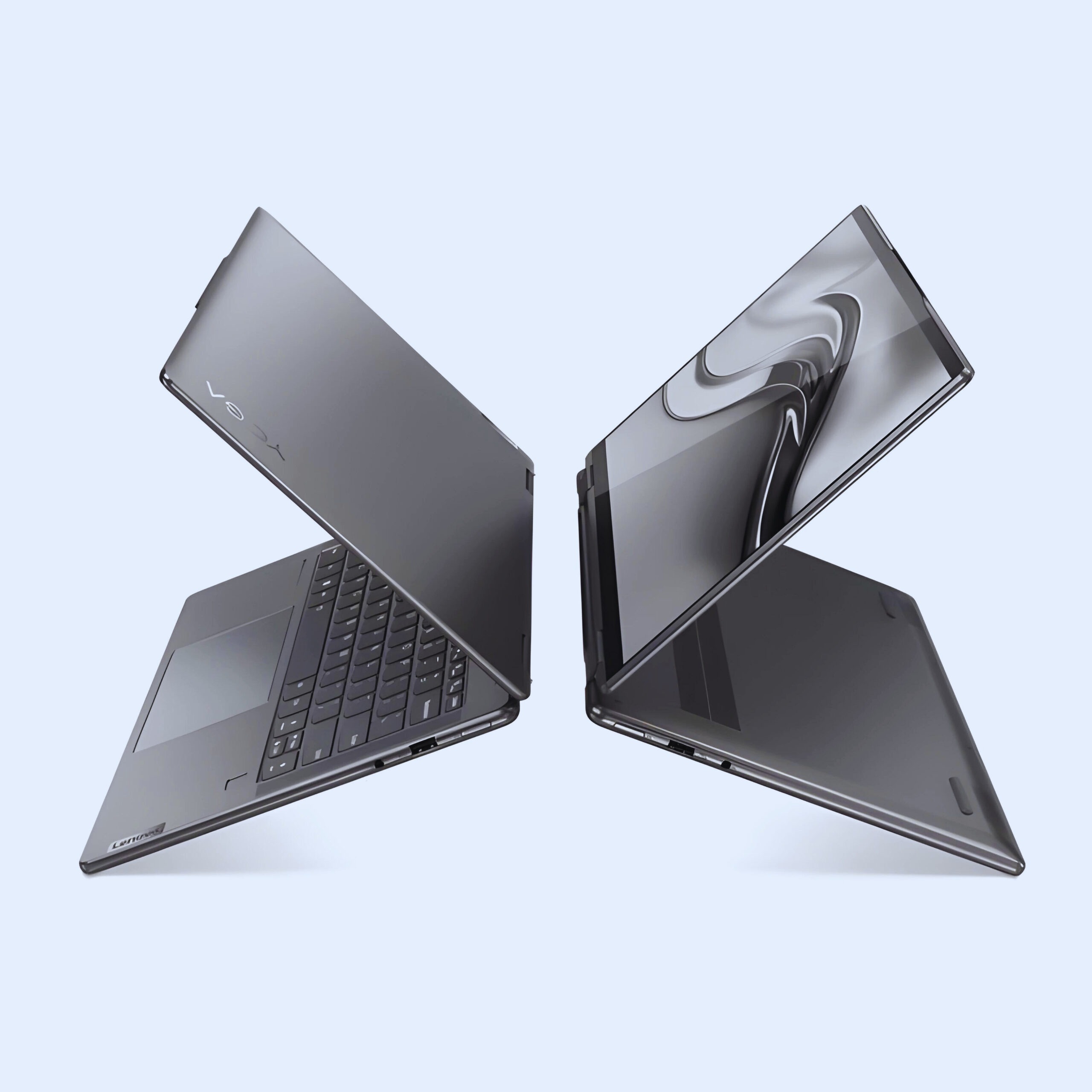 Lenovo Yoga 7 14" 2.2K Touchscreen Laptop | 12th Gen Intel Core i5-1235U Processor | 16GB LPDDR5 RAM | 512GB PCIe SSD | Windows 11| Storm Grey + Digital Pen