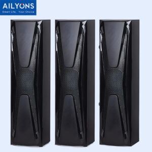Ailyons ELP3701K Multimedia Bluetooth Speaker System w/ Subwoofer (3.1CH)