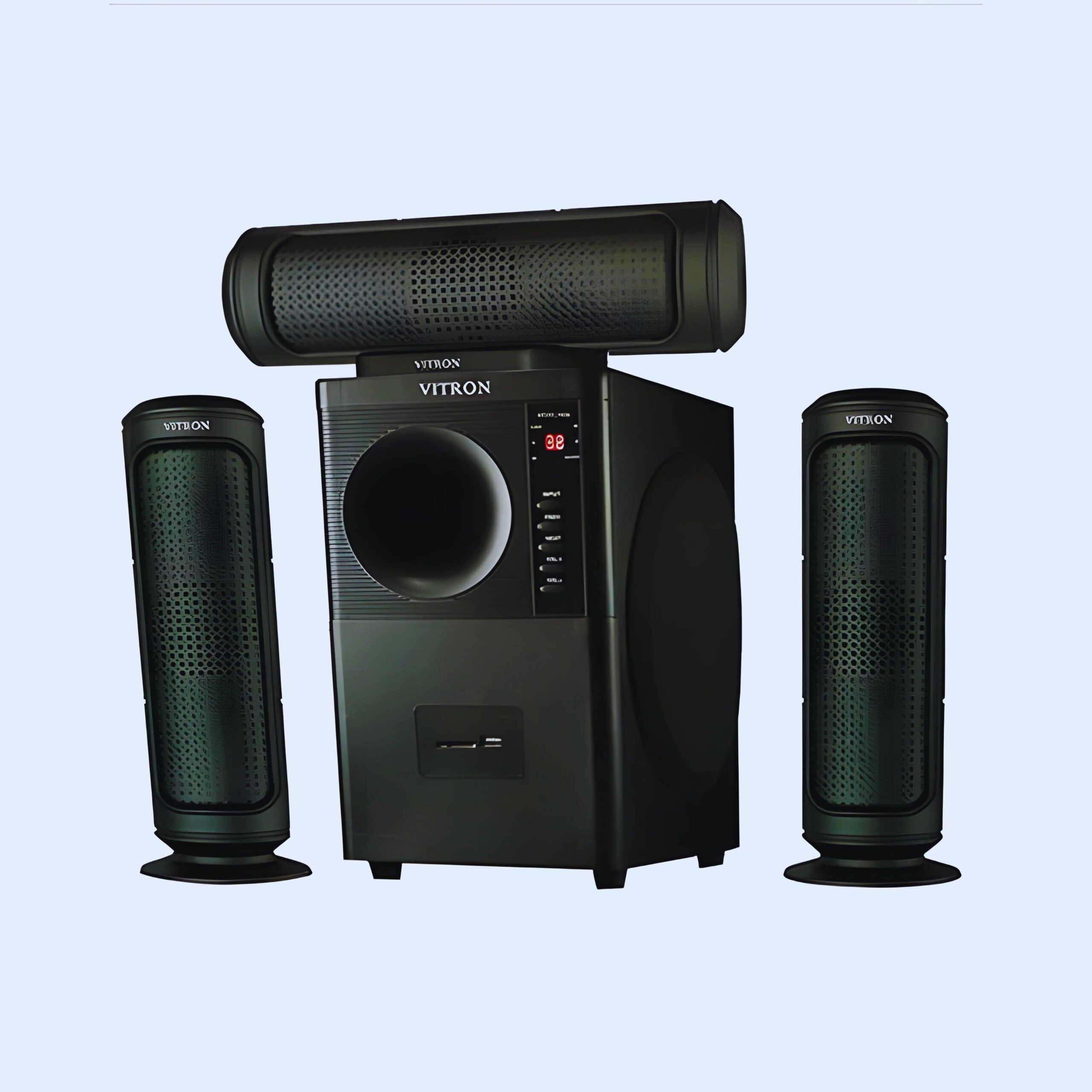 Vitron V635 - 3.1CH Multimedia Speaker System (Black)