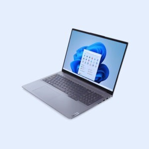 Lenovo ThinkBook 16 G6 | Powerful Performance: i7-13700H, 8GB RAM, 512GB SSD | Win 11 Pro