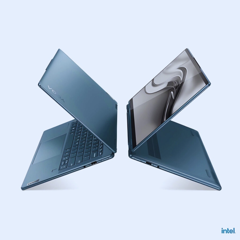 Lenovo Yoga 7 (12th Gen Intel® Core™ i7-1255U Processor) | 16GB RAM | 512GB SSD | 14" 2.2K Touchscreen | Windows 11