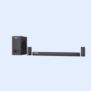 Vision Plus SoundFinite 5.1 Channel Sound Bar with Dolby Audio (210W RMS)