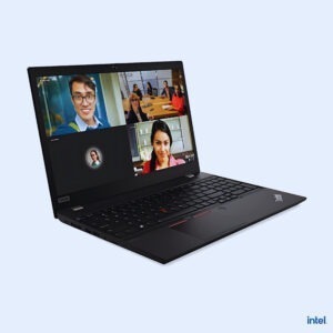 Lenovo ThinkPad T15 Gen 2 | 11th Gen Intel Core i5-1135G7 | 8GB RAM | 256GB SSD | 15.6" FHD | Fingerprint Reader (Black)