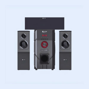 Amtec AM-731 - 3.1CH Home Theater System with Subwoofer, Bluetooth, FM, USB, SD (20,000W Peak Power)