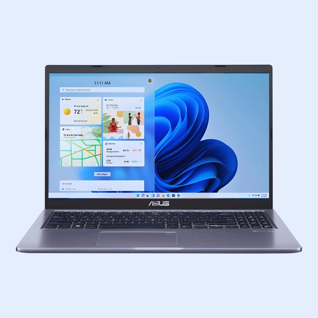 Asus X515E - 15.6" FHD Intel® Core™ i7-1165G7 8GB RAM 512GB SSD with 32GB Intel® Optane™ Memory - Intel Iris Xe Graphics - Windows 11