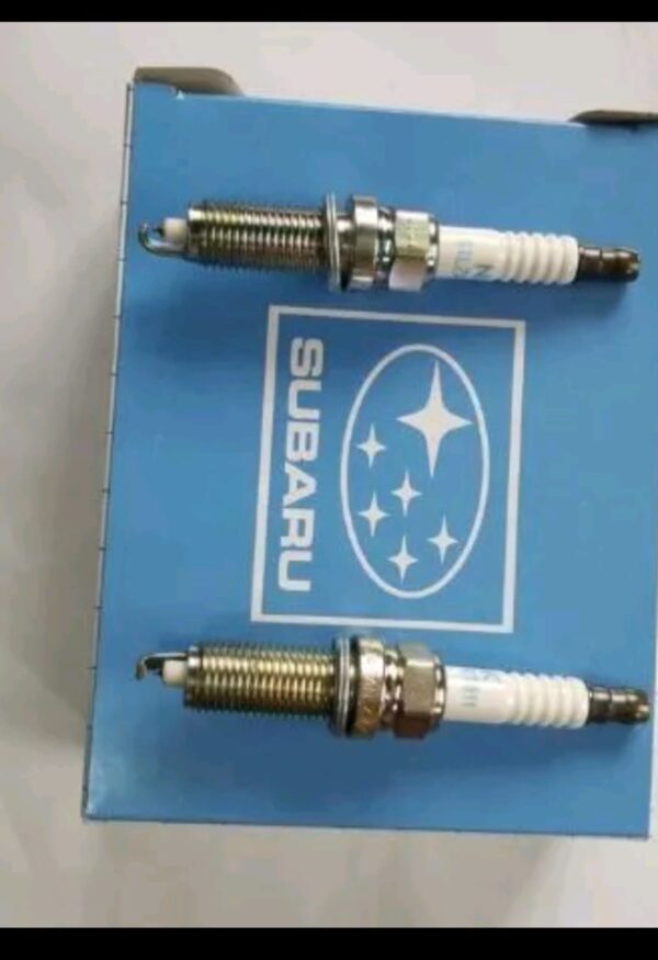 Subaru NGK SILZKAR7B11 Spark Plugs