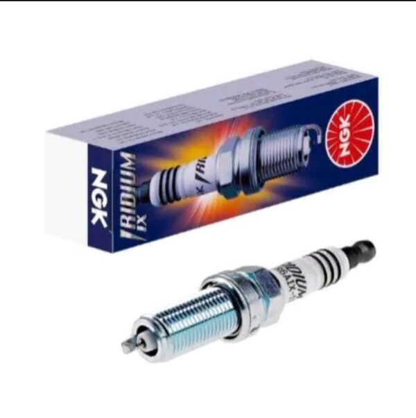 NGK Iridium IX Power Spark Plugs - 4-Pack (LFR6AIX-11)