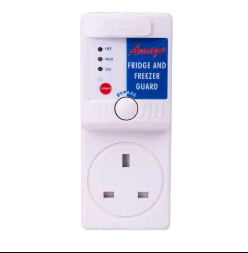FRIDGE/ FREEZER Guard Surge Protecto