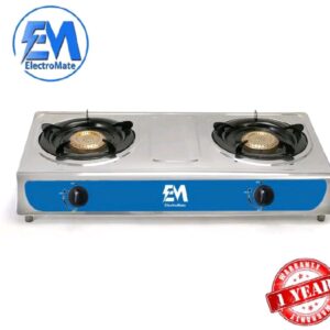 ElectroMate Duo Pro Gas Cooker