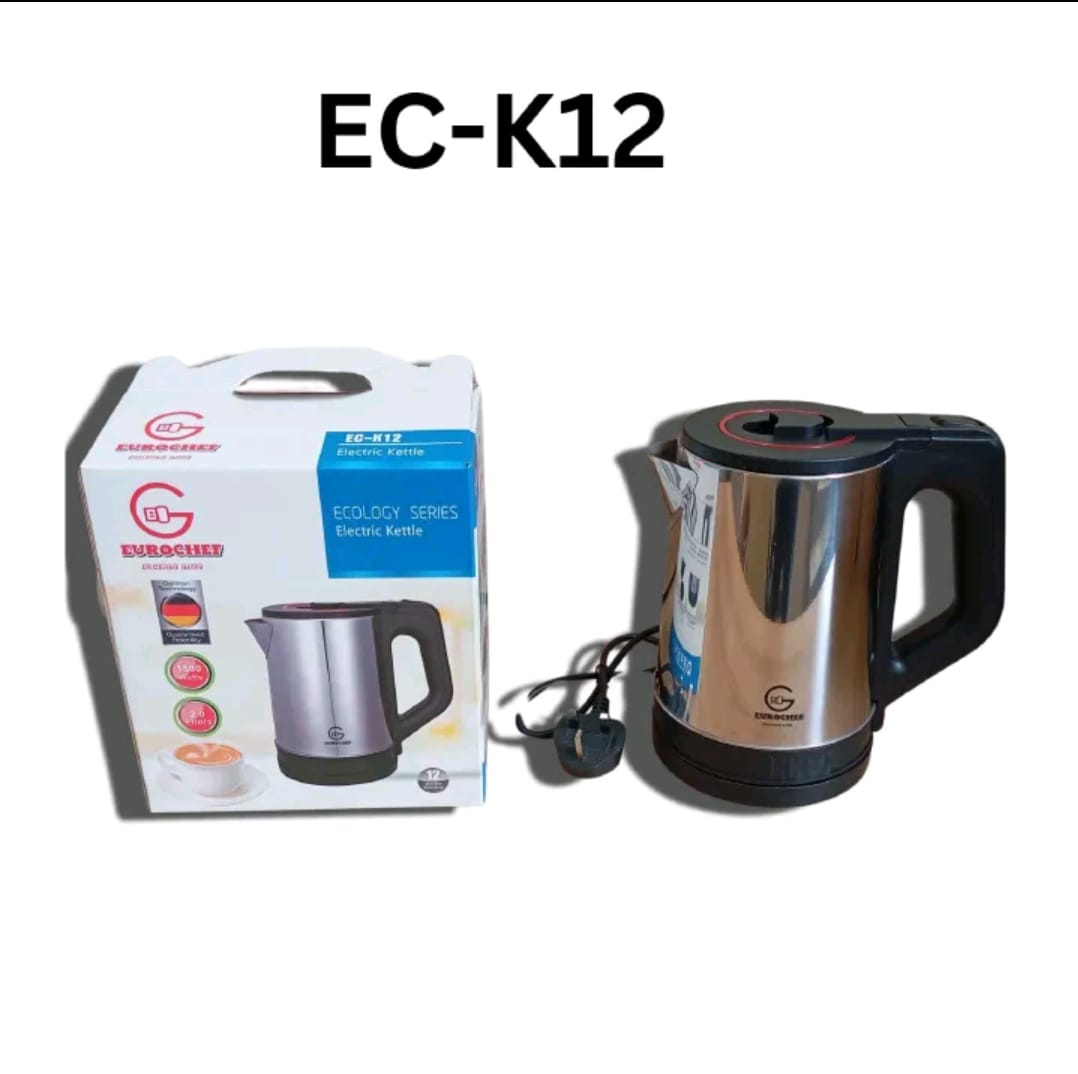 Eurochef EC-K12 Electric Kettle