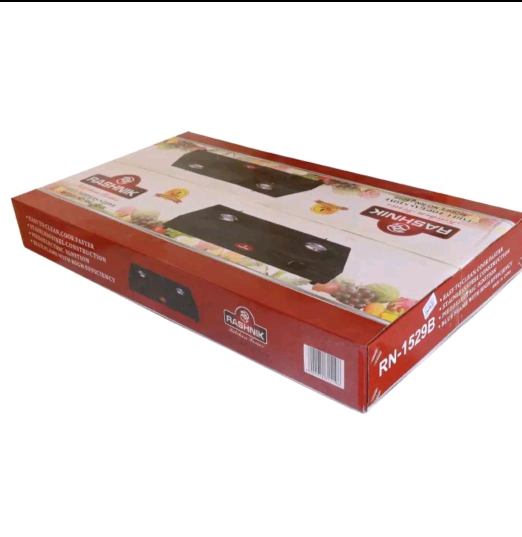 RASHNIK RN-1529B Gas Cooker