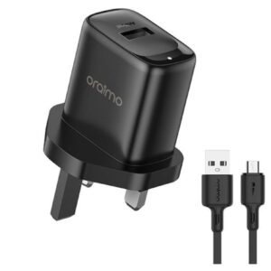 Oraimo TYPE-C CHARGER - BLACK
