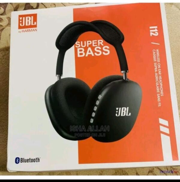 JBL BassBliss Pro