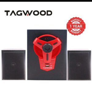 TAGWOOD LS-421D: Bluetooth Bass Boost Home Audio