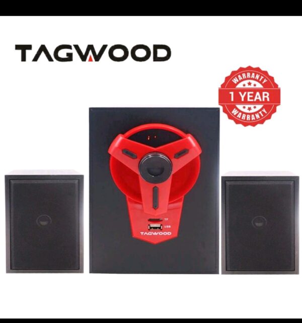 TAGWOOD LS-421D: Bluetooth Bass Boost Home Audio