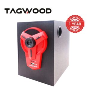 TAGWOOD LS-421D: Bluetooth Bass Boost Home Audio