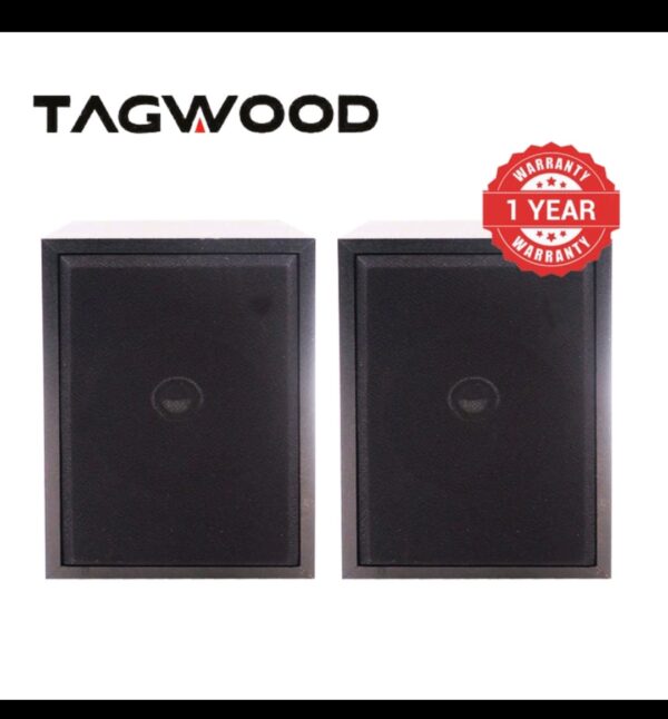 TAGWOOD LS-421D: Bluetooth Bass Boost Home Audio