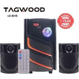 TAGWOOD LS-421E 6000W Bluetooth Home Theater Subwoofer