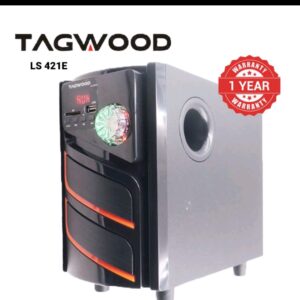 TAGWOOD LS-421E 6000W Bluetooth Home Theater Subwoofer