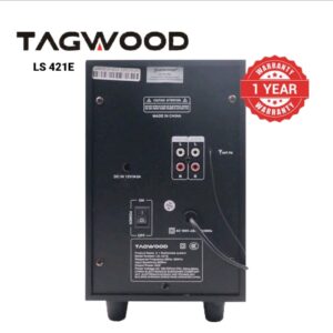 TAGWOOD LS-421E 6000W Bluetooth Home Theater Subwoofer