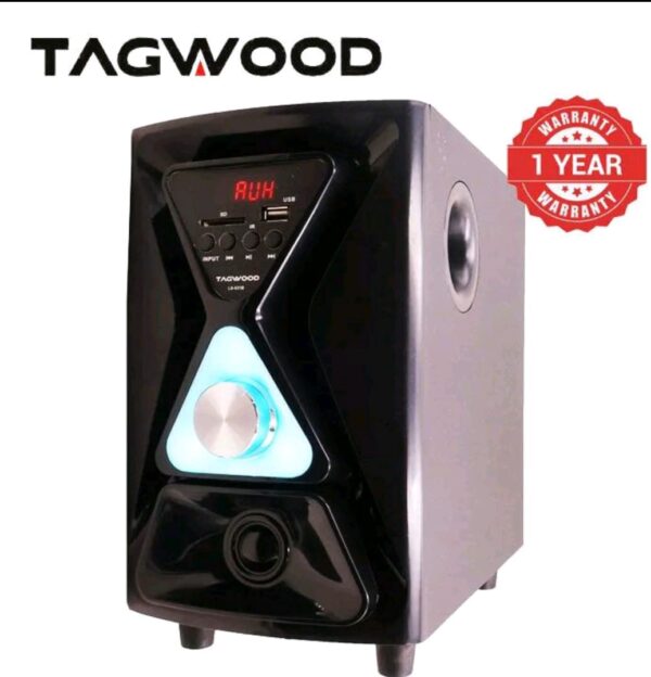 Tagwood 531B 3.1CH Cinema Sound System