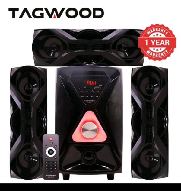 Tagwood 531B 3.1CH Cinema Sound System