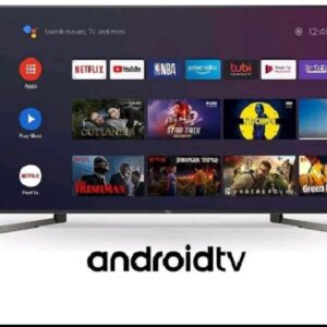 Refurbished Vitron 32" HD Smart TV | Android 11, Netflix & YouTube