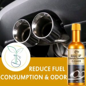 Automotive Catalytic Converter & Engine Cleane