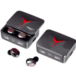 M90 Pro Wireless Earbuds: Waterproof, Long-Lasting Audio