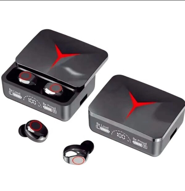 M90 Pro Wireless Earbuds: Waterproof, Long-Lasting Audio