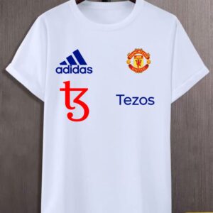 Manchester United Fan Tee - Premium Cotton Comfort