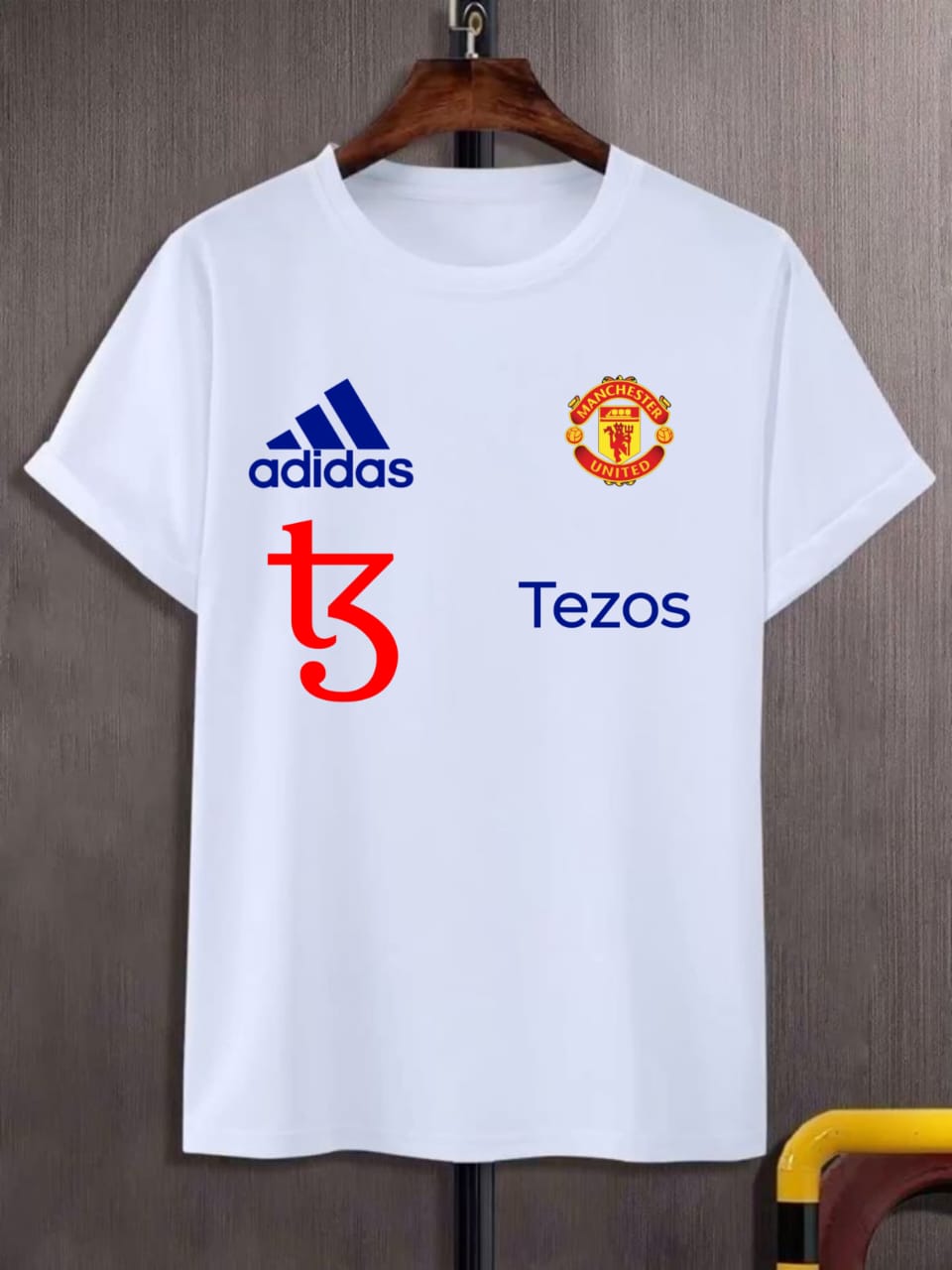 Manchester United Fan Tee - Premium Cotton Comfort