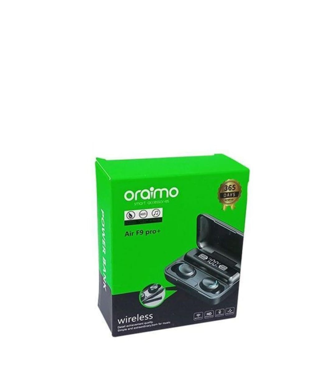 Oraimo ProFit Wireless Earbuds